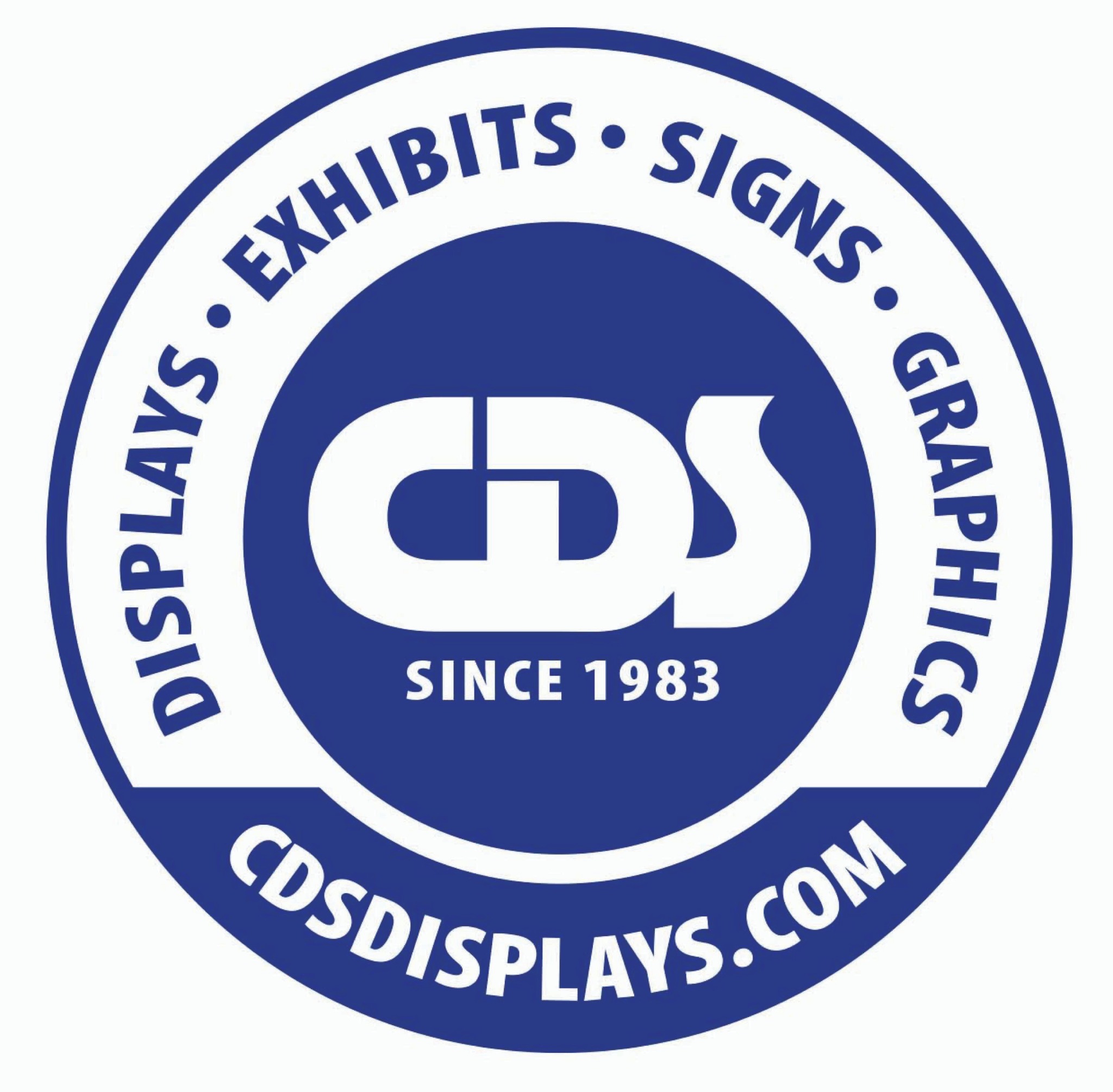 CDS Displays logo